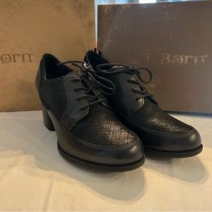 Born Black Booties, Born